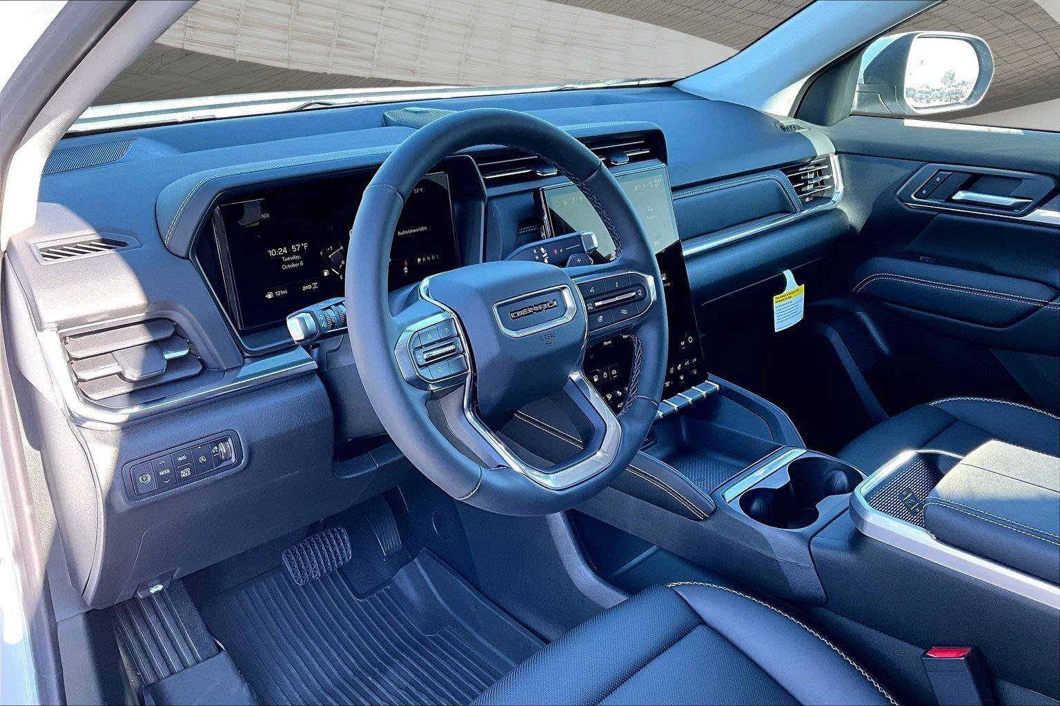 New 2027 GMC Terrain Denali AWD/4WD image 8