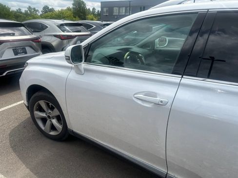 Used 2012 Lexus RX 350 AWD w/ Premium Pkg image 15