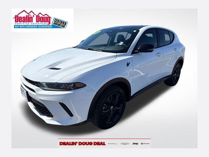 Used 2024 Dodge Hornet GT Plus w/ GT Blacktop Package