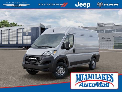 New 2026 RAM ProMaster 3500 image 1