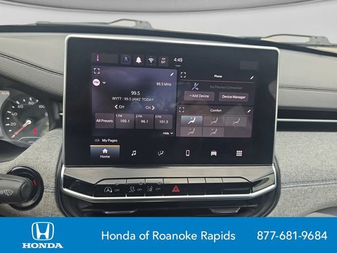 Used 2024 Jeep Compass Latitude AWD/4WD image 21