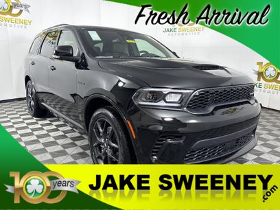 New 2026 Dodge Durango GT