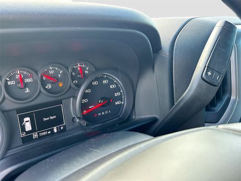 Used 2022 Chevrolet Silverado 1500 W/T w/ WT Fleet Convenience Package AWD/4WD image 16