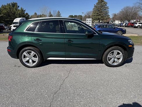 Used 2018 Audi Q5 2.0T Premium Plus w/ Premium Plus Package AWD/4WD image 6