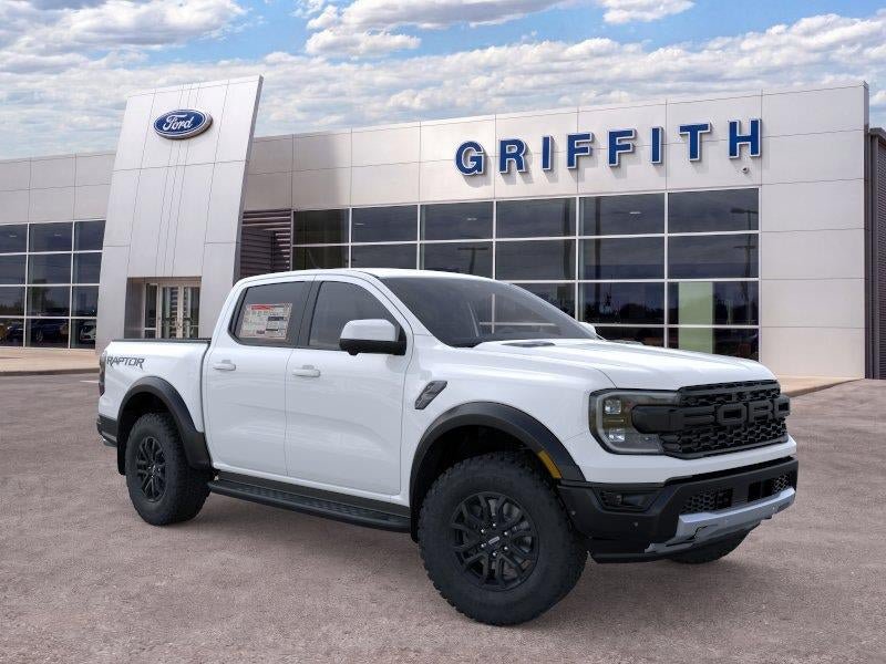 New 2026 Ford Ranger Raptor AWD/4WD image 7