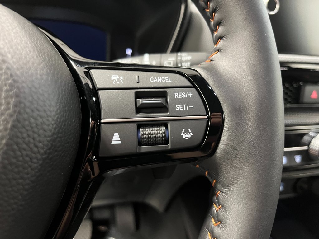 New 2027 Honda CR-V Sport Touring image 19
