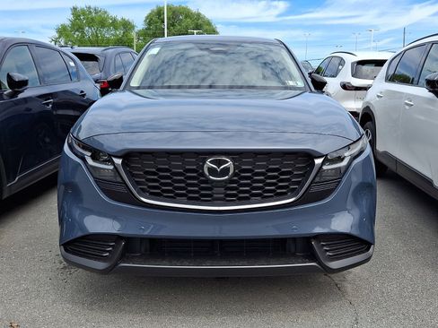 New 2026 MAZDA CX-5 Select AWD/4WD image 2