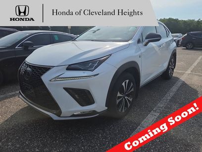 Used 2018 Lexus NX 300 F Sport