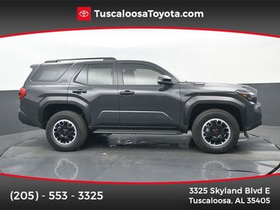 New 2026 Toyota 4Runner TRD Off-Road Premium