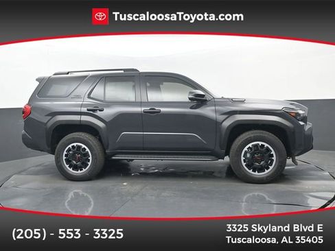 New 2026 Toyota 4Runner TRD Off-Road Premium image 1
