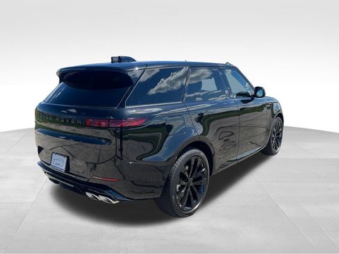 New 2026 Land Rover Range Rover Sport Dynamic SE image 5