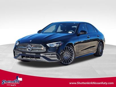Used 2023 Mercedes-Benz C 300 Sedan