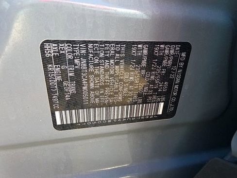 Used 2023 Nissan Rogue SL image 30