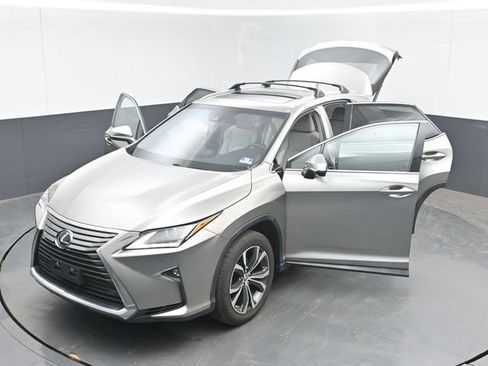 Used 2017 Lexus RX 450h AWD image 53