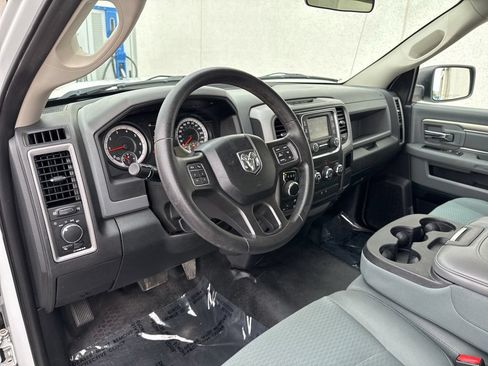 Used 2017 RAM 1500 Tradesman w/ Power & Remote Entry Group AWD/4WD image 10