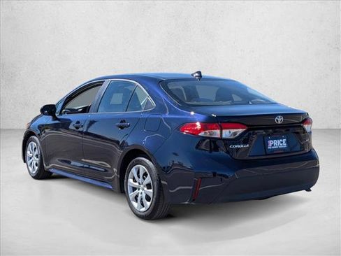 Used 2024 Toyota Corolla LE image 8