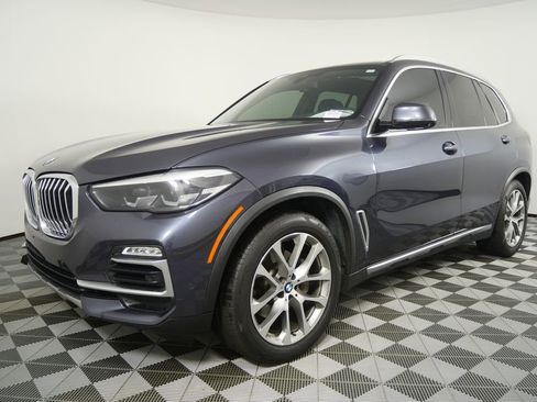 Used 2019 BMW X5 xDrive40i w/ Luxury Seating Package image 7