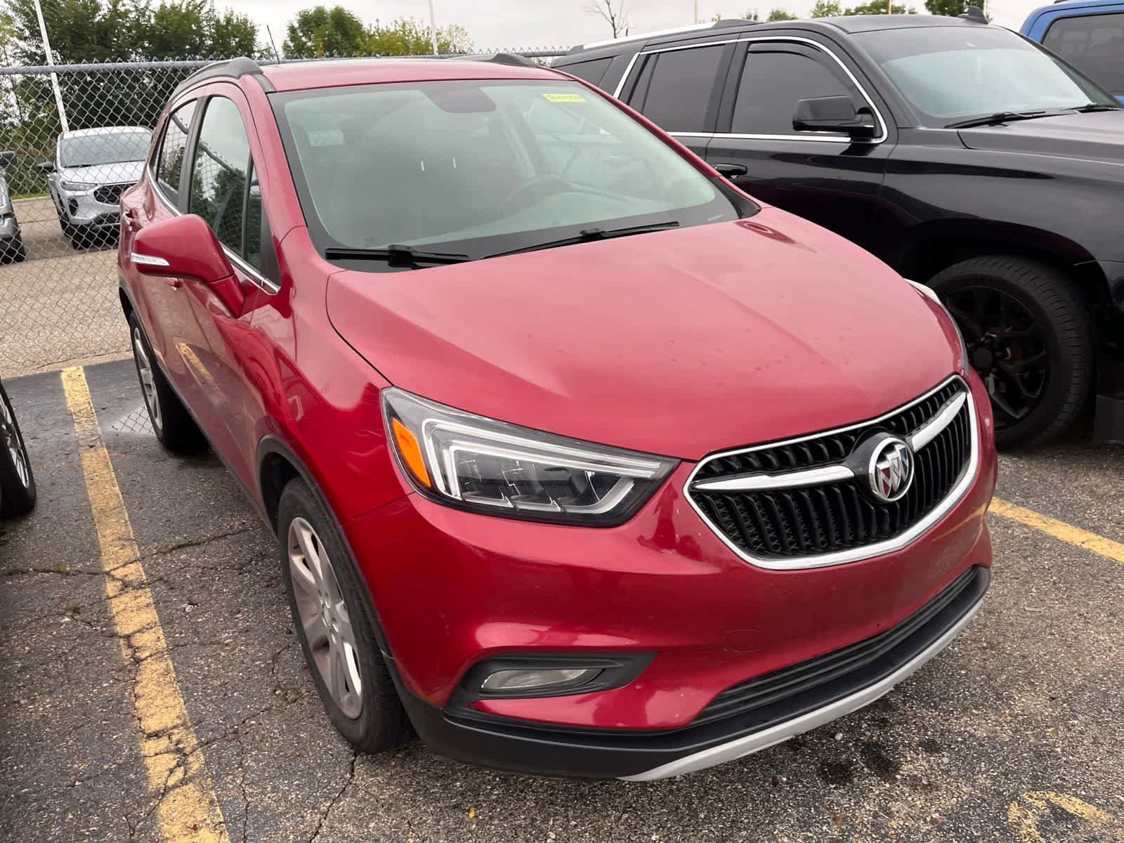 Used 2018 Buick Encore Essence w/ Experience Buick Package FWD image 18