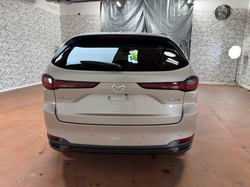 Used 2025 MAZDA CX-90 3.3 Turbo w/ Premium Sport Pkg AWD/4WD image 5