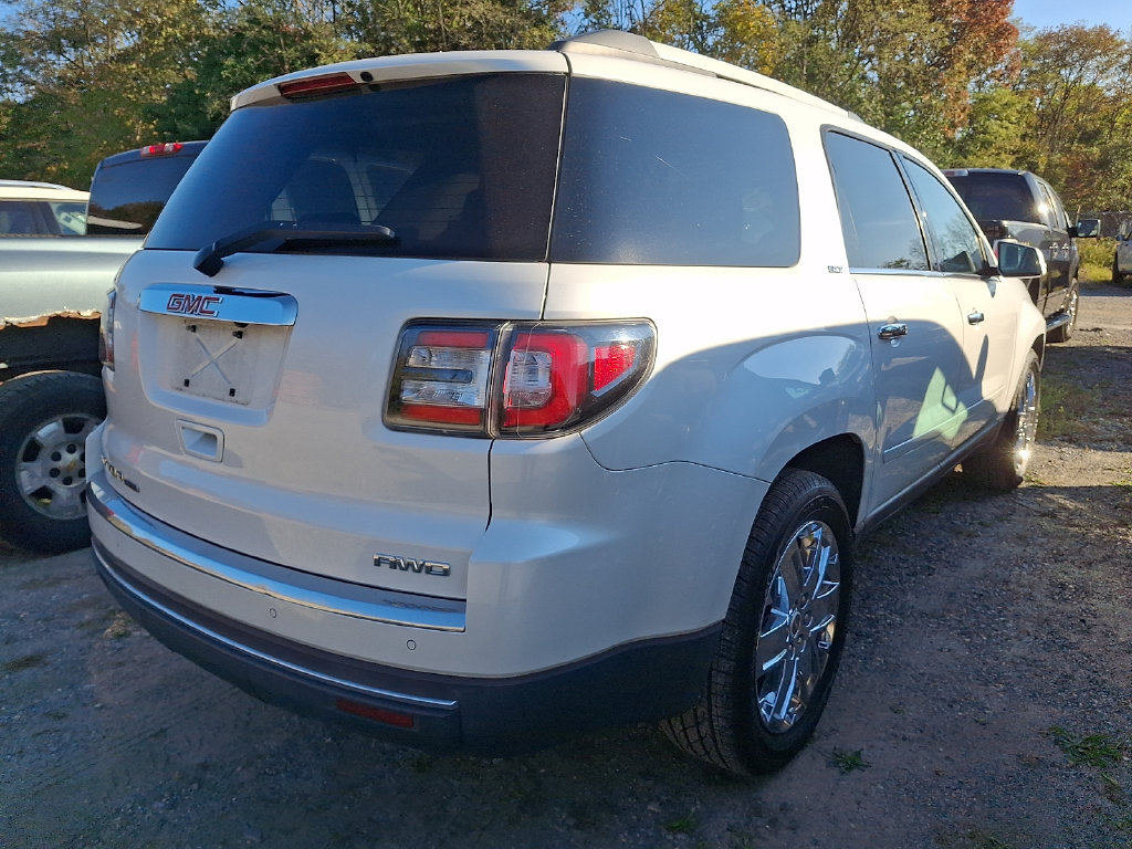 Used 2017 GMC Acadia Limited SLT AWD/4WD image 3