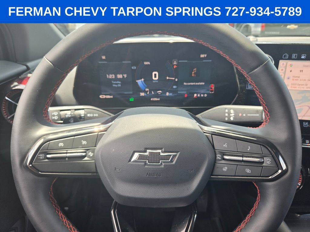 New 2026 Chevrolet Blazer EV RS FWD image 28