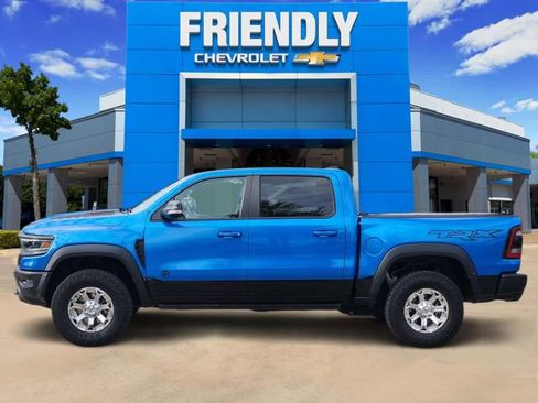 Used 2022 RAM 1500 TRX w/ TRX Level 2 Equipment Group image 4