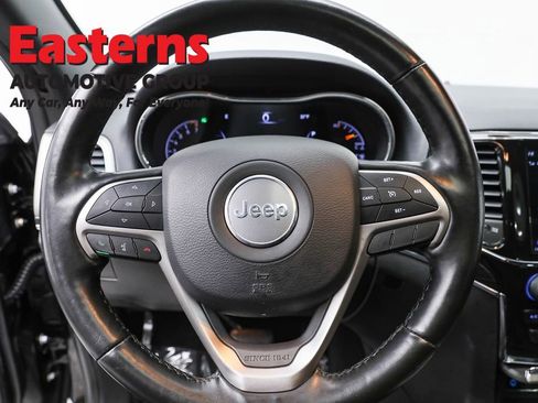 Used 2021 Jeep Grand Cherokee Limited w/ Premium Lighting Group image 10