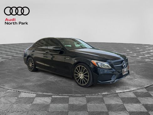 Used 2018 Mercedes-Benz C 43 AMG 4MATIC Sedan image 7