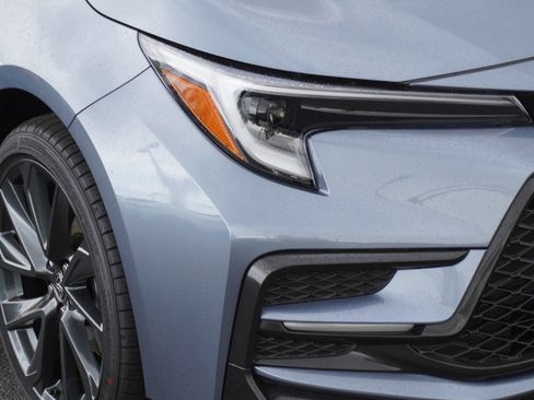 New 2026 Toyota Corolla XSE image 3