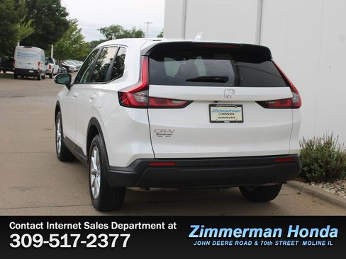 Certified 2026 Honda CR-V EX image 27