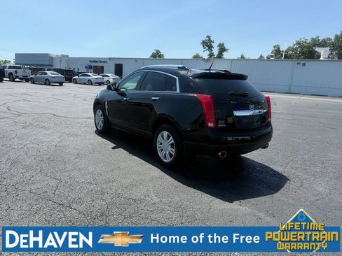 Used 2012 Cadillac SRX Luxury FWD image 4
