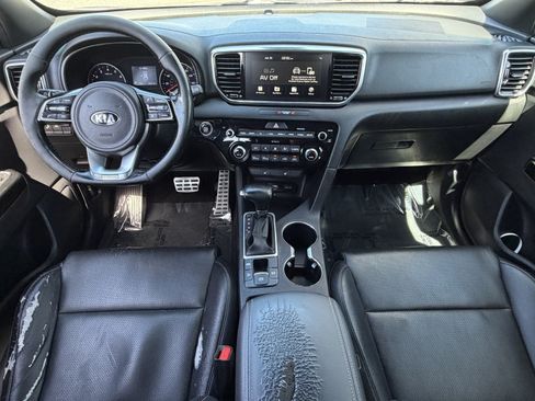 Used 2022 Kia Sportage Nightfall Edition w/ Nightfall Fwd Premium Package image 26