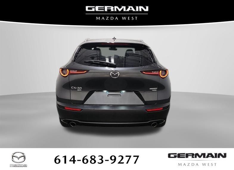 Used 2023 MAZDA CX-30 2.5 Turbo w/ Premium Package AWD/4WD image 9