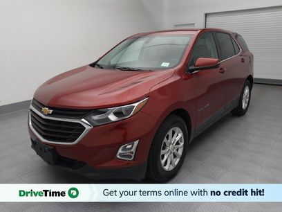 Used 2018 Chevrolet Equinox LT