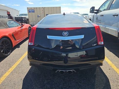 Used 2014 Cadillac CTS V w/ Wood Trim Package image 5