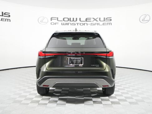 Certified 2025 Lexus RX 350 Luxury image 6