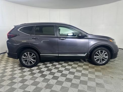 Used 2020 Honda CR-V Touring image 8