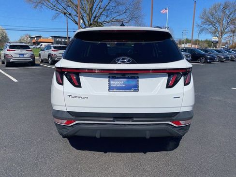 Certified 2023 Hyundai Tucson SEL w/ Convenience Package image 5