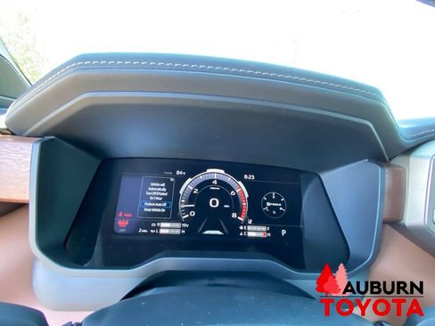 New 2026 Toyota Tundra 1794 Edition AWD/4WD image 33