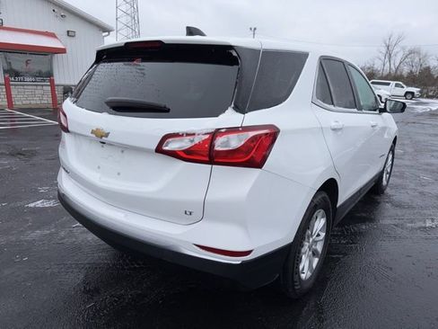 Used 2021 Chevrolet Equinox LT image 7