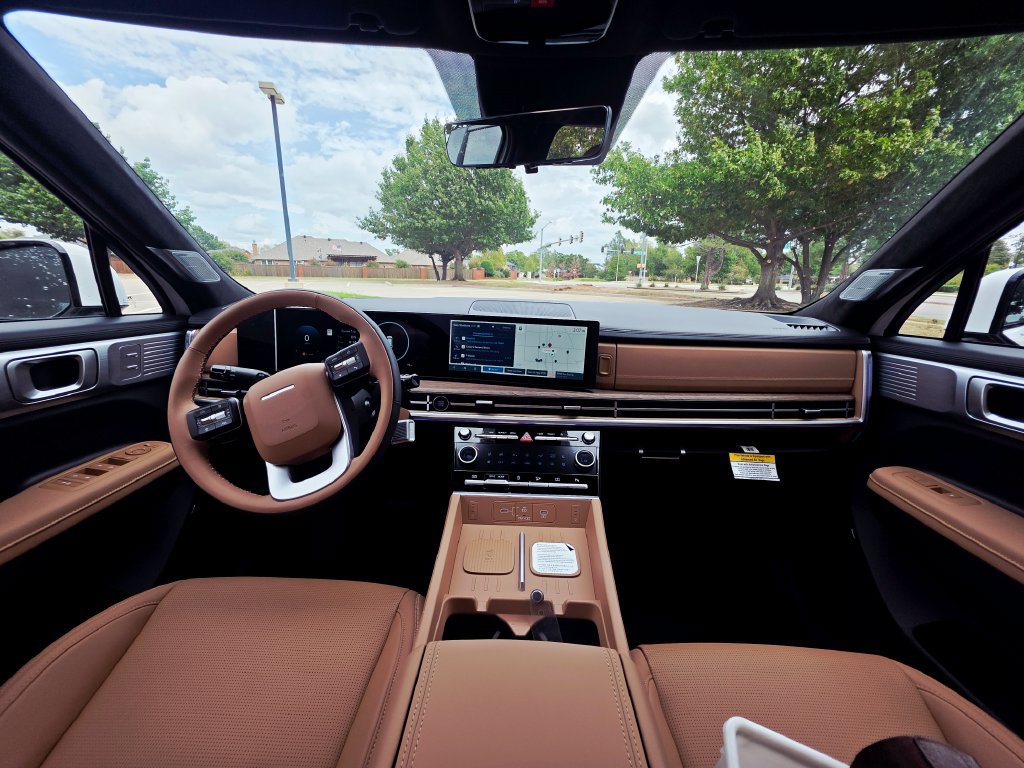New 2027 Hyundai Santa Fe Calligraphy FWD image 34
