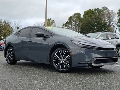 Used 2023 Toyota Prius LE image 37