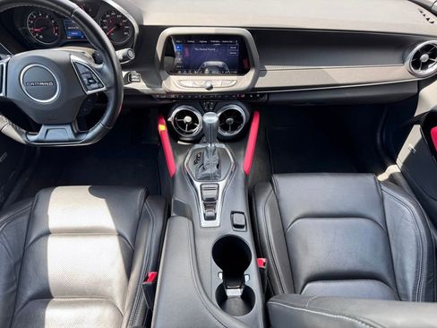 Used 2023 Chevrolet Camaro LT w/ Redline Edition RWD image 11