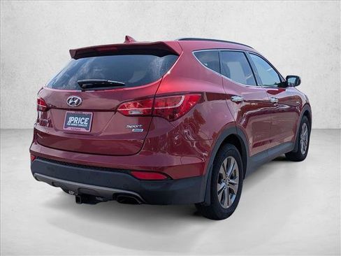 Used 2014 Hyundai Santa Fe Sport w/ Technology Package 04 AWD/4WD image 5