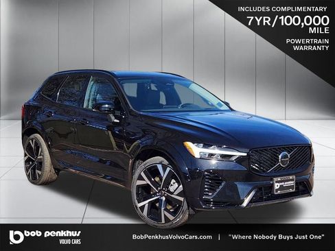 New 2026 Volvo XC60 T8 Ultra w/ Protection Package Premier image 1
