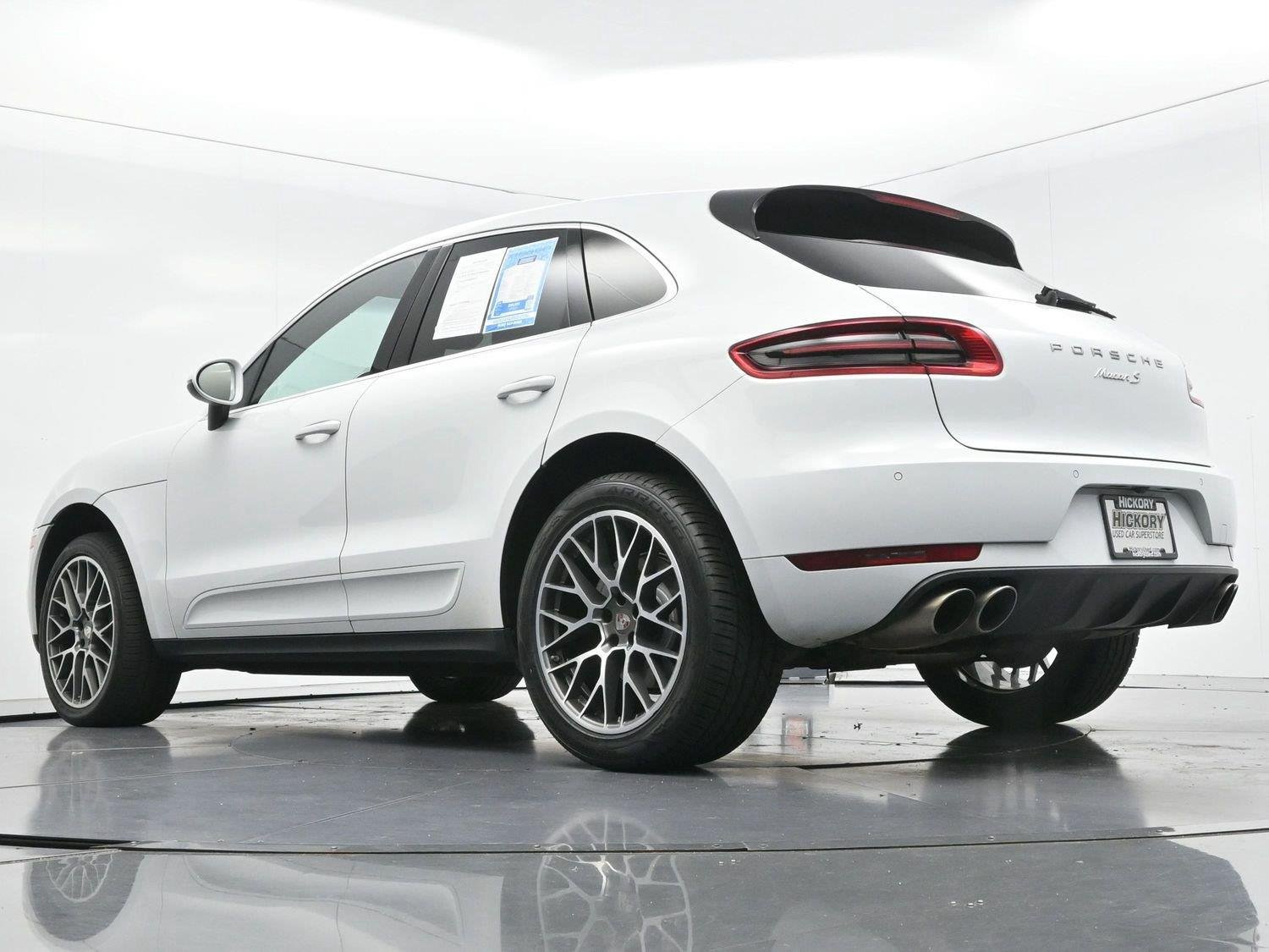 Used 2016 Porsche Macan S AWD/4WD image 54