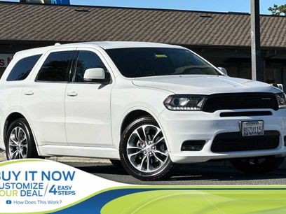 Used 2019 Dodge Durango GT