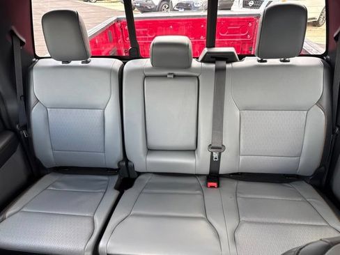 Used 2025 Ford F150 Lariat w/ Equipment Group 501A Mid AWD/4WD image 12