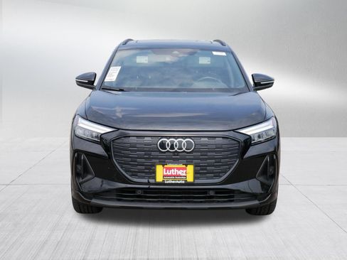 Used 2023 Audi Q4 e-tron Premium w/ Convenience Package AWD/4WD image 2