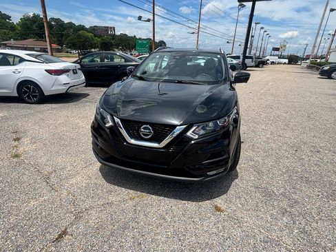 Used 2022 Nissan Rogue Sport SV w/ Technology Package AWD/4WD image 8